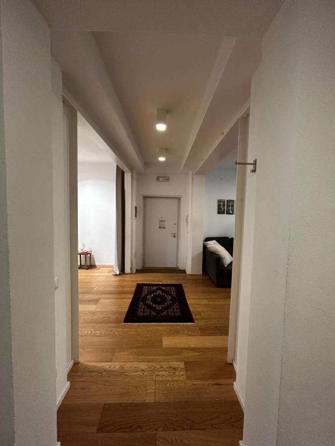 Interno4Home: In Centro Storico Con Posto Auto แฟร์รารา ภายนอก รูปภาพ